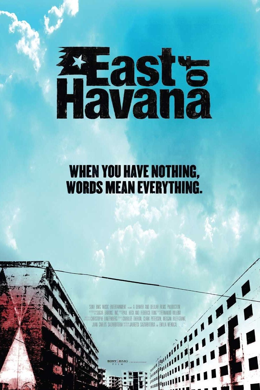 Poster of the movie East of Havana