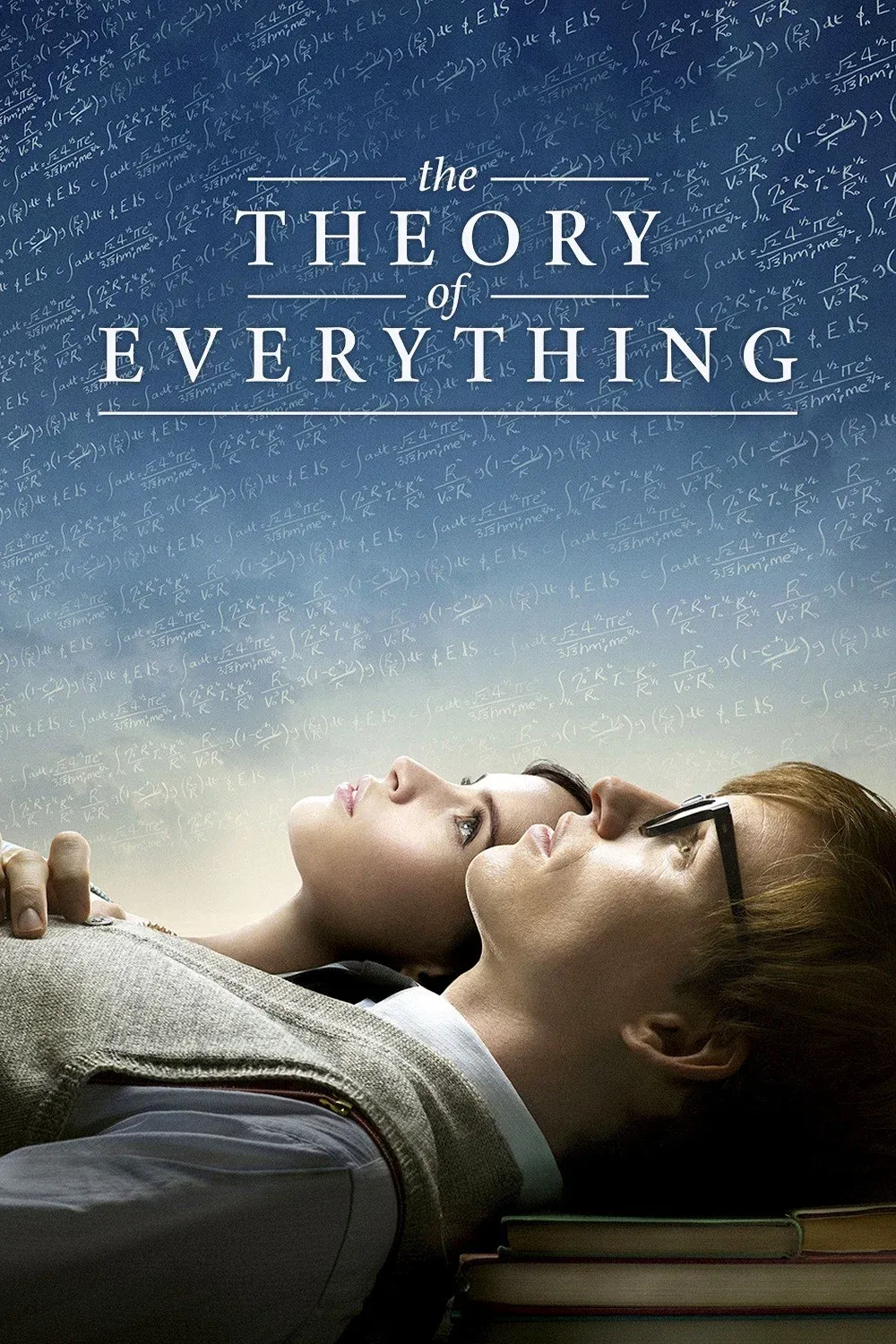 Poster of the movie The Theory of Everything