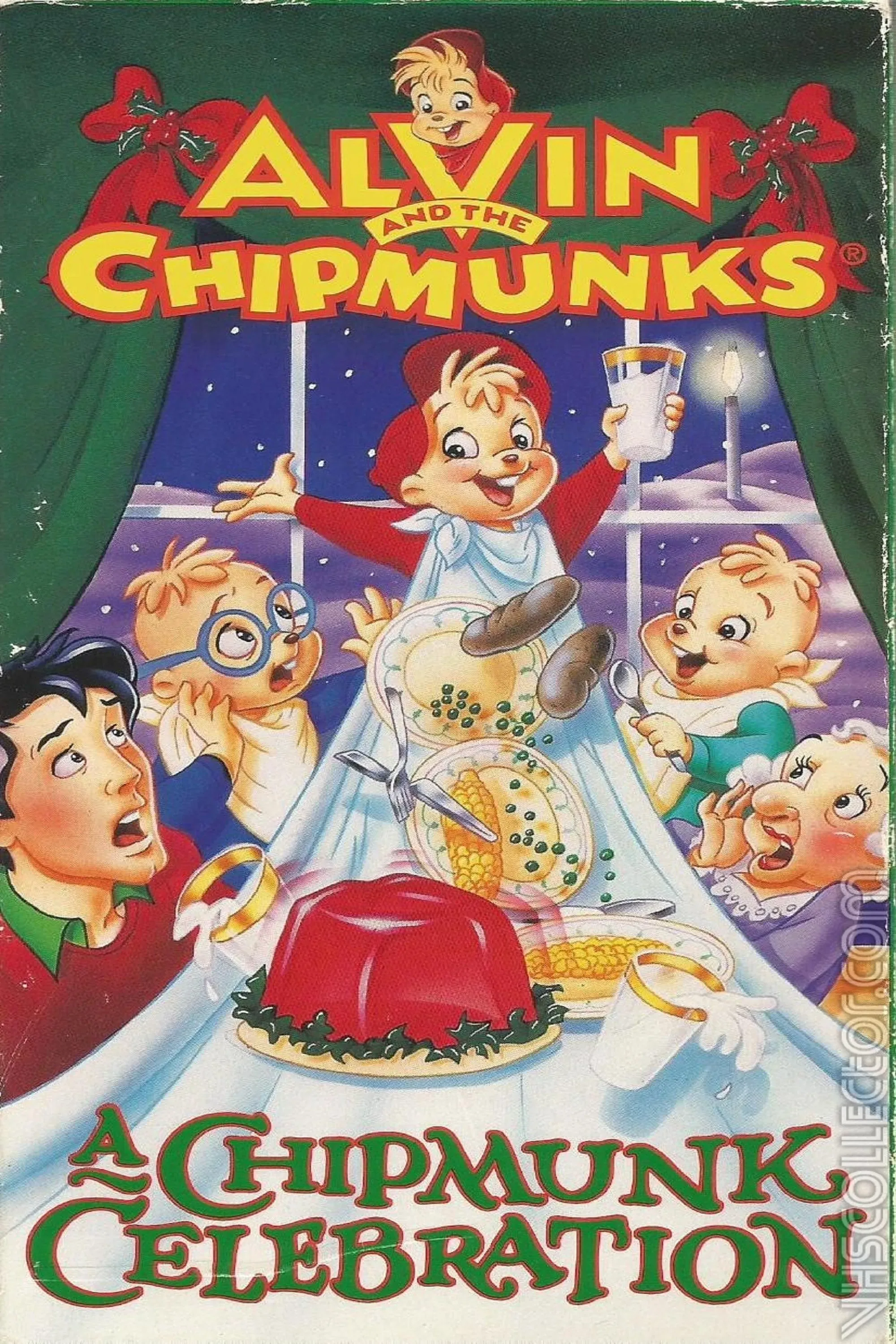 Poster of the movie A Chipmunk Celebration