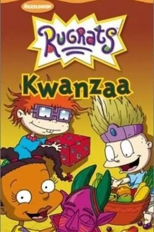 Poster of the movie A Rugrats Kwanzaa