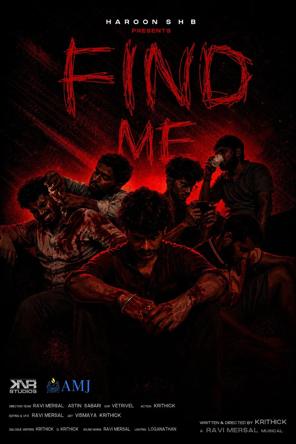 Poster for Find Me
