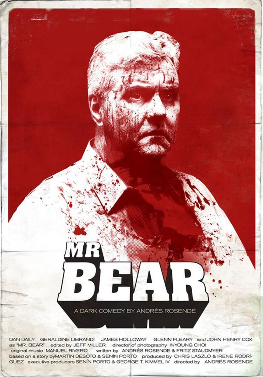 Poster of the movie Mr. Bear