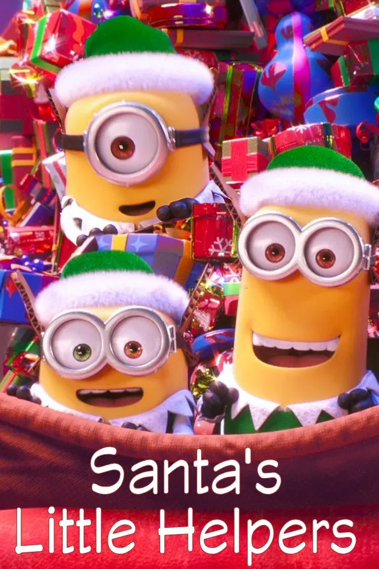 Poster of the movie Santa's Little Helpers