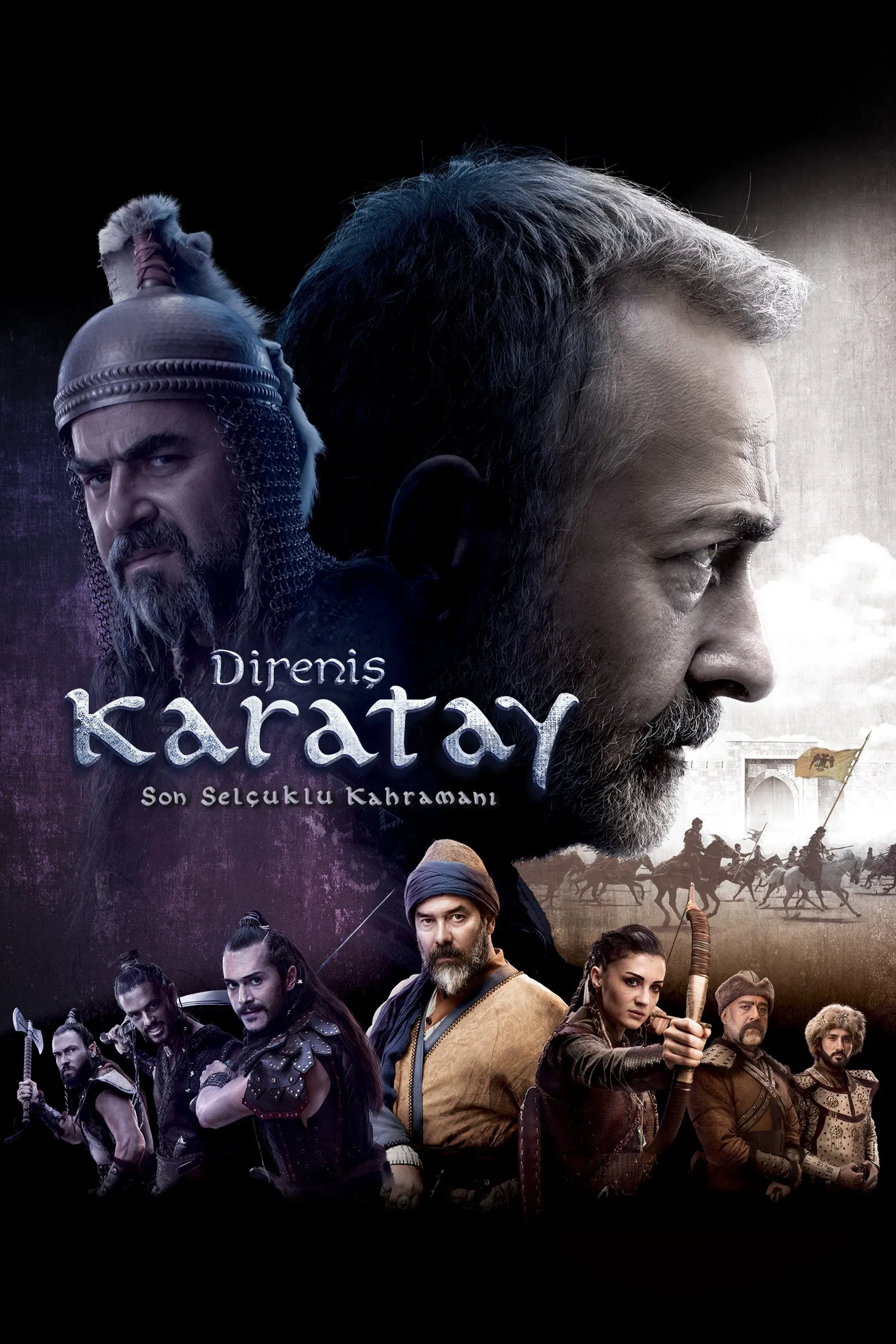 Poster for Resistance: Karatay
