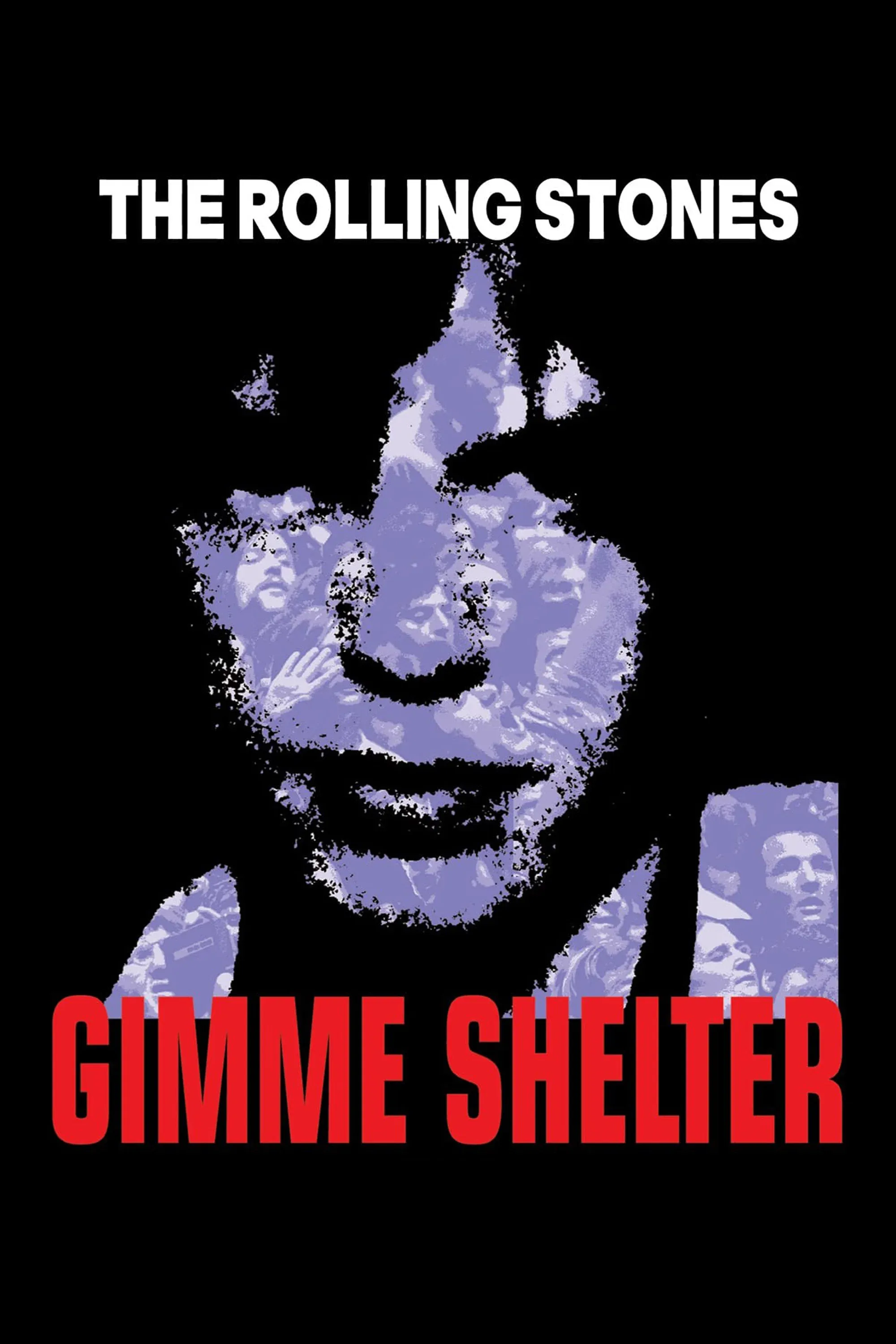 Poster of the movie Gimme Shelter
