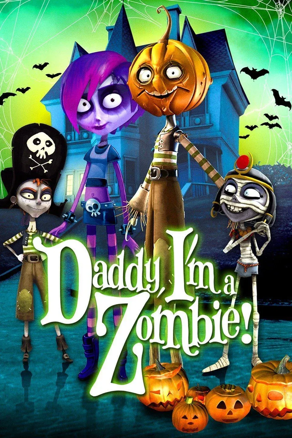 Poster of the movie Daddy, I'm a Zombie
