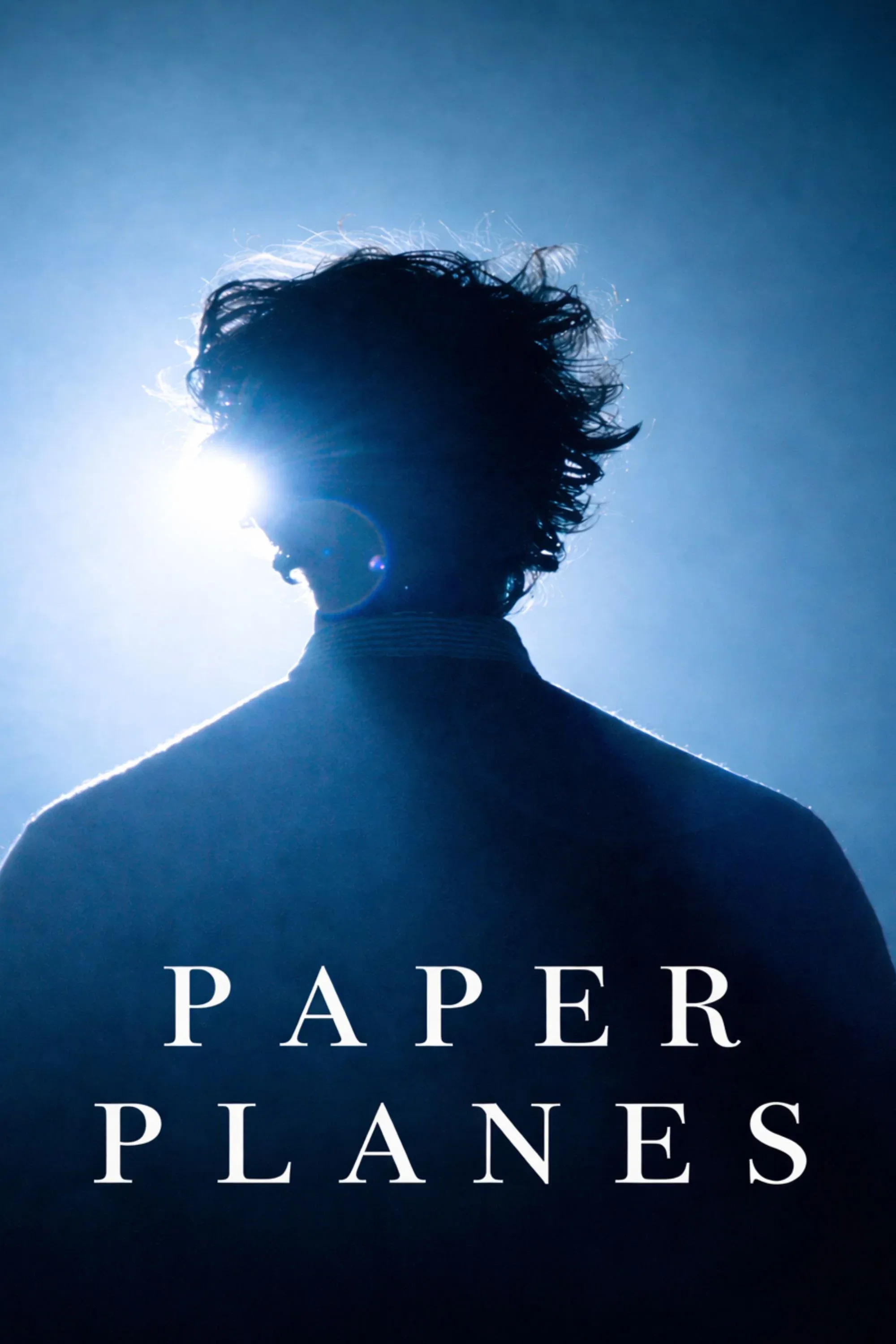 Poster for Paper Planes
