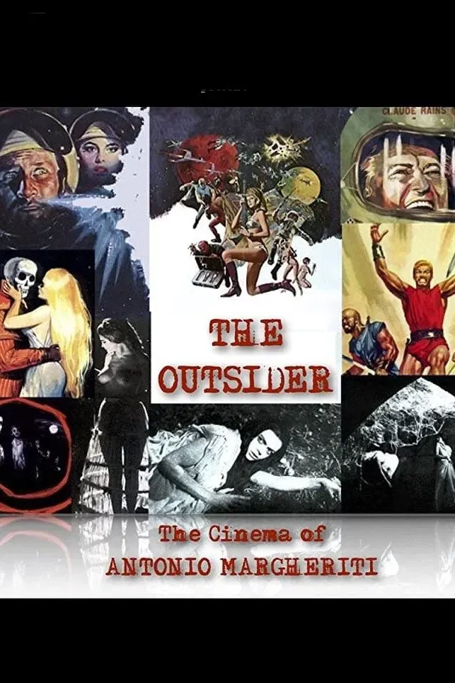 Poster of the movie The Outsider: The Cinema of Antonio Margheriti
