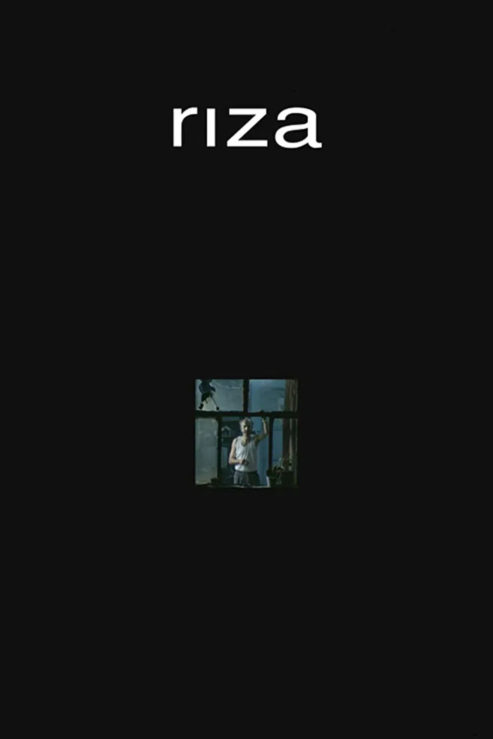 Poster of the movie Riza