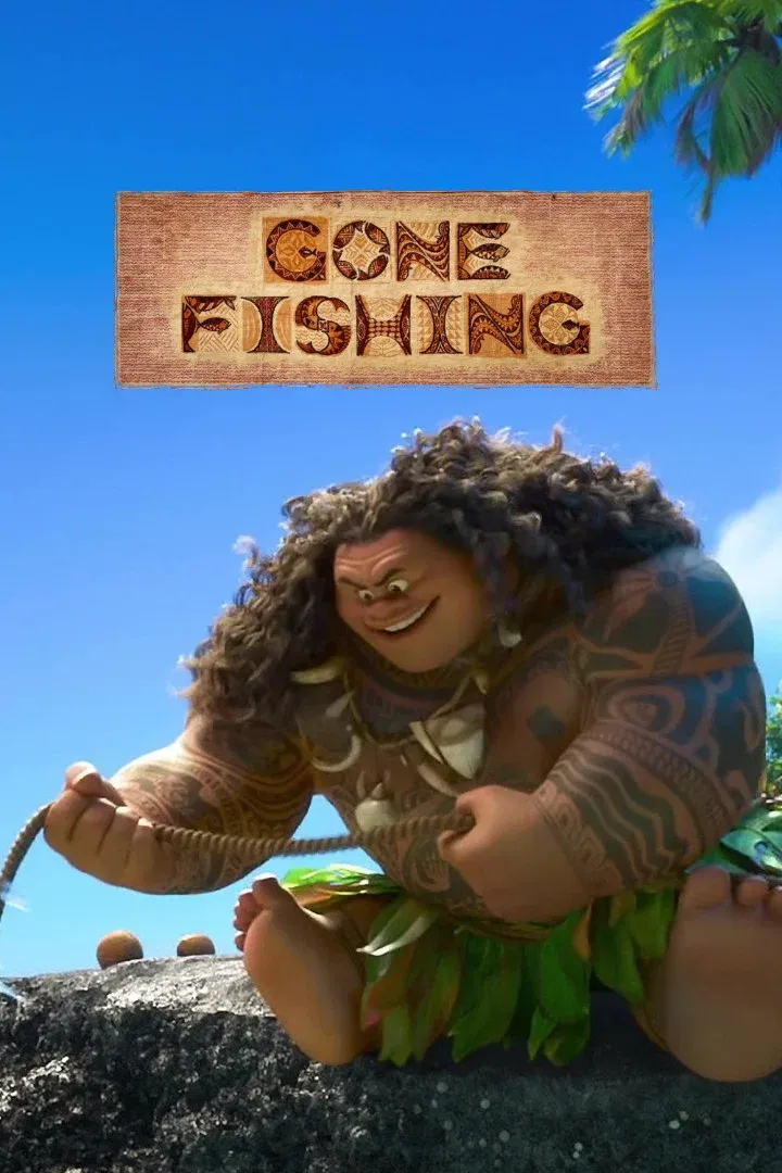 Poster of the movie Gone Fishing