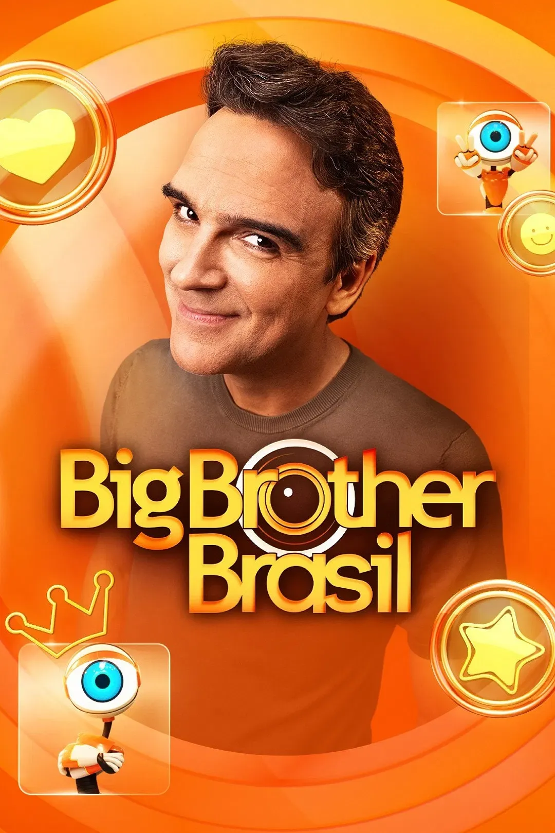 Poster of Big Brother Brasil