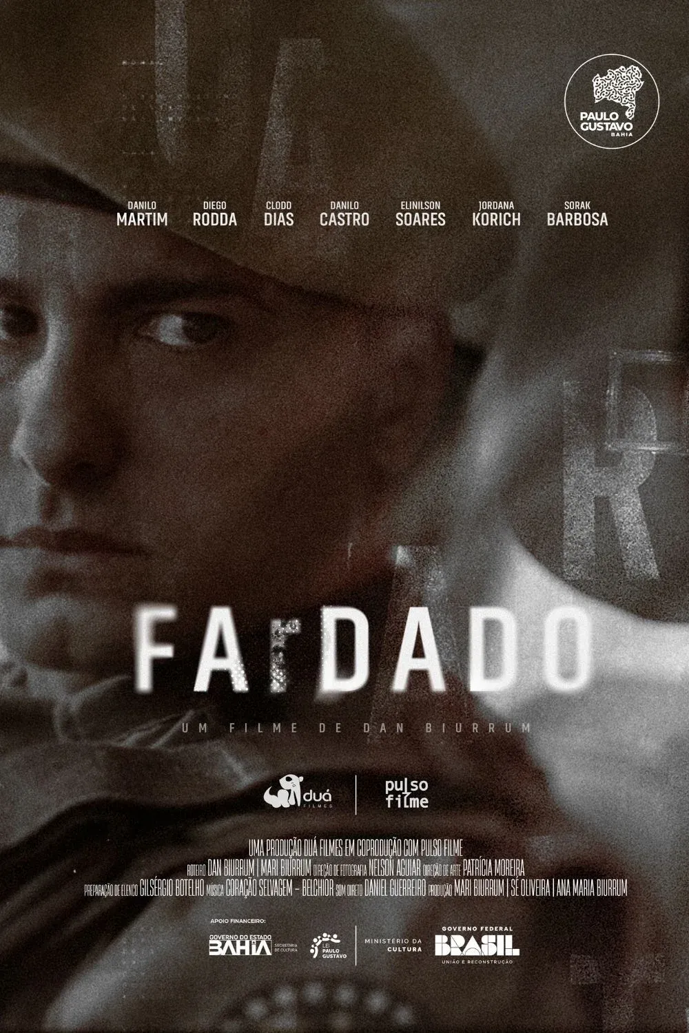 Poster for FArDADO