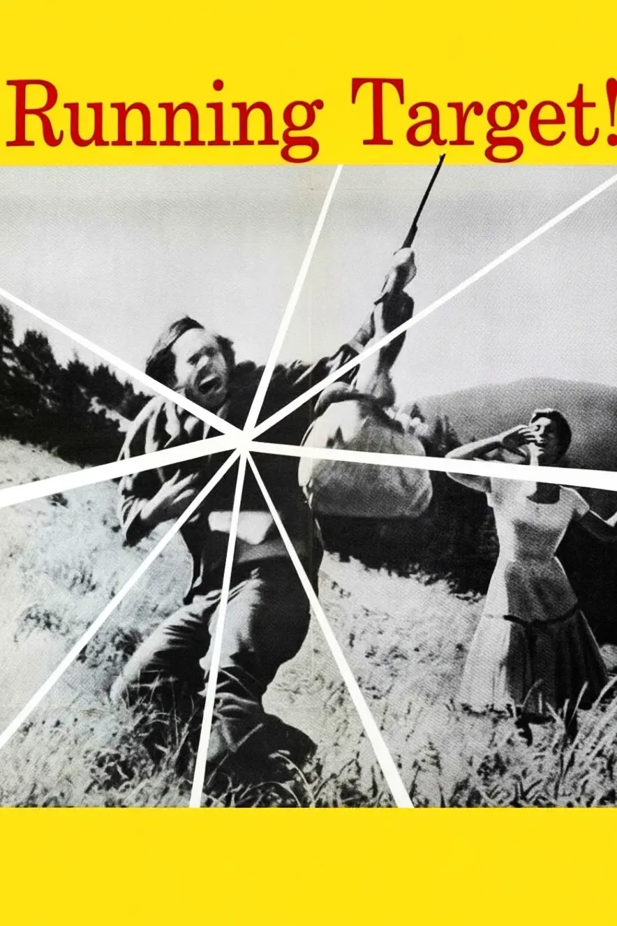 Poster for Running Target