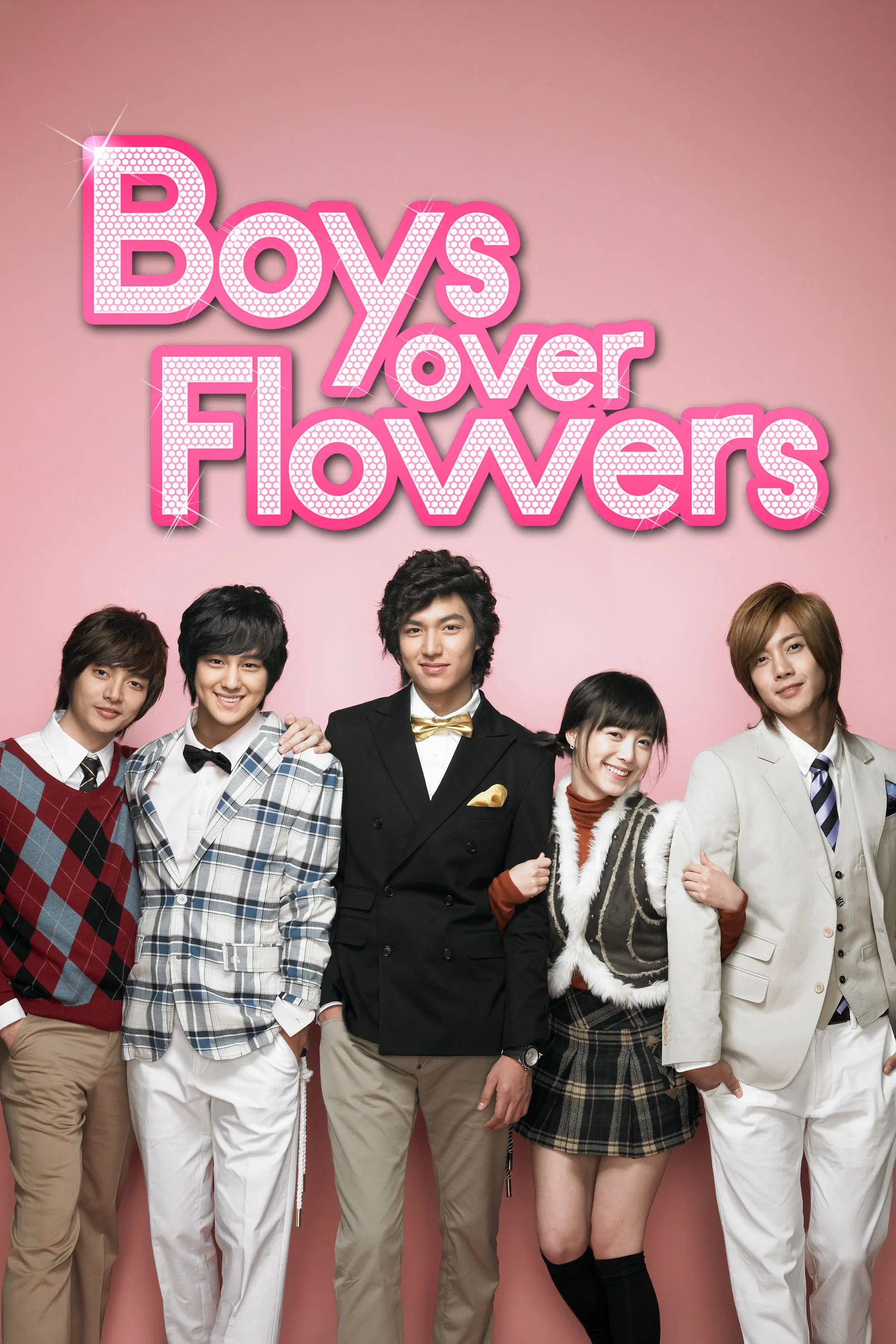 Poster of Boys Over Flowers