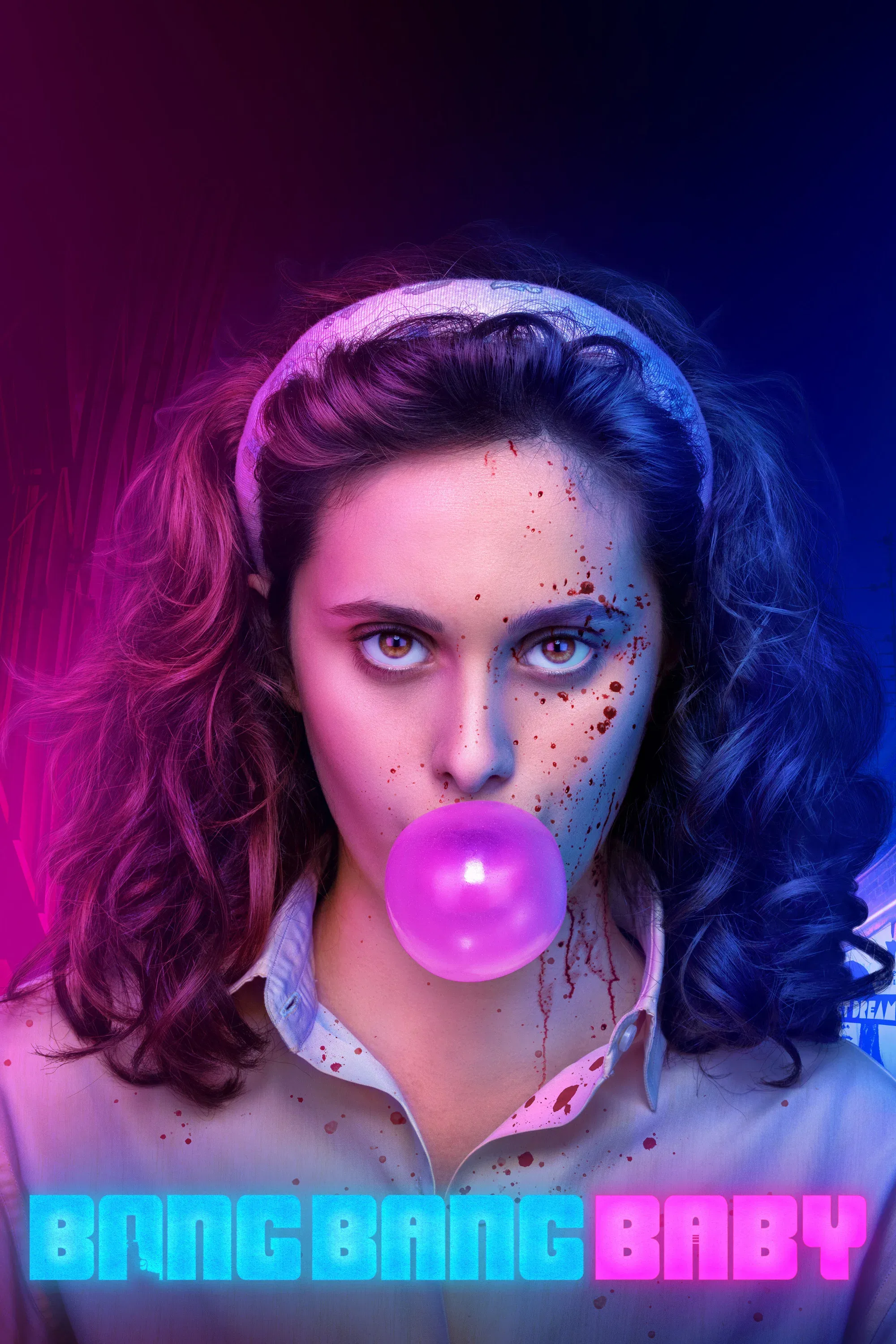 Poster of Bang Bang Baby