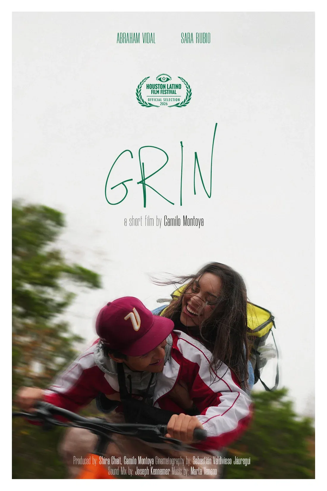 Poster for Grin