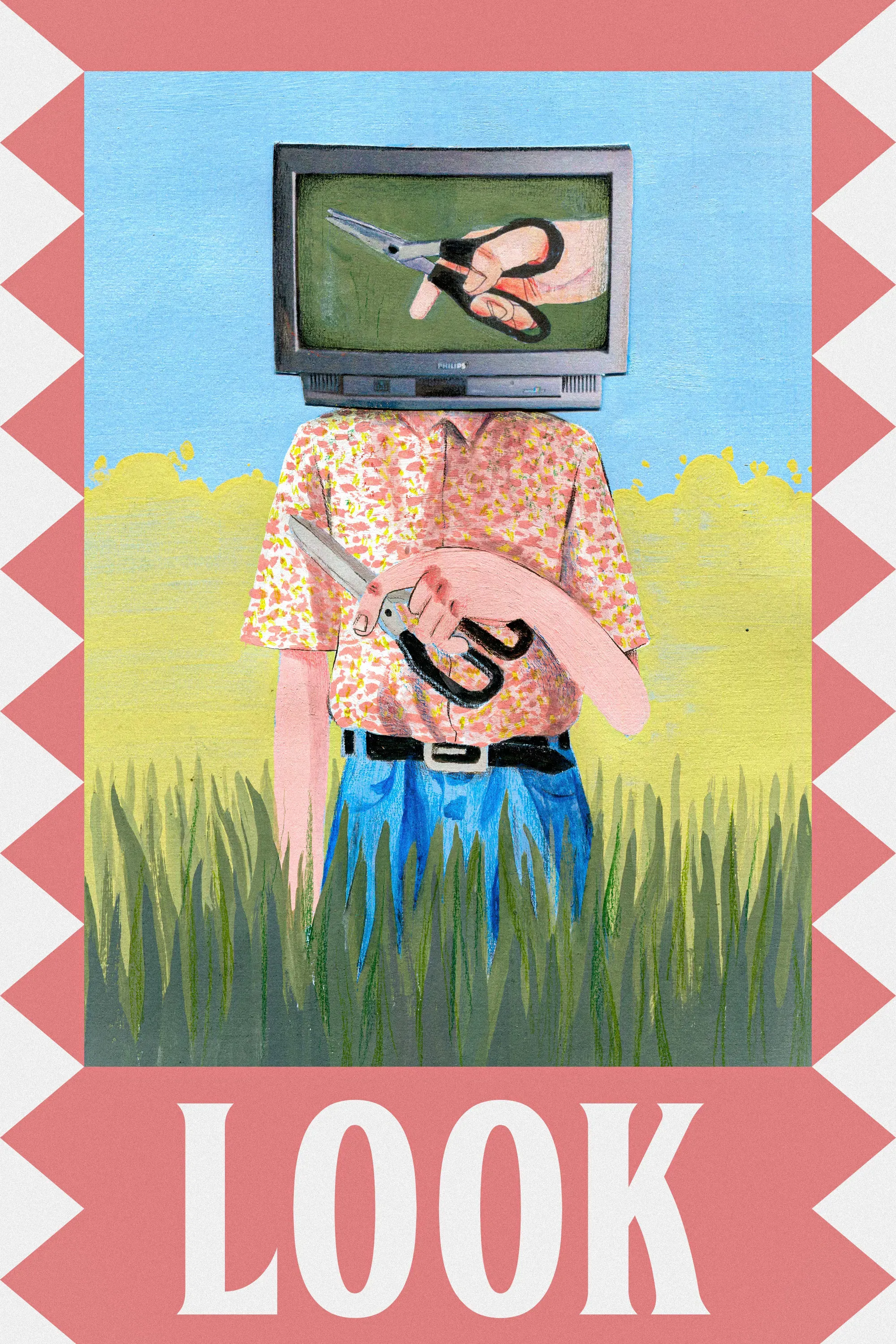 Poster of the movie LOOK