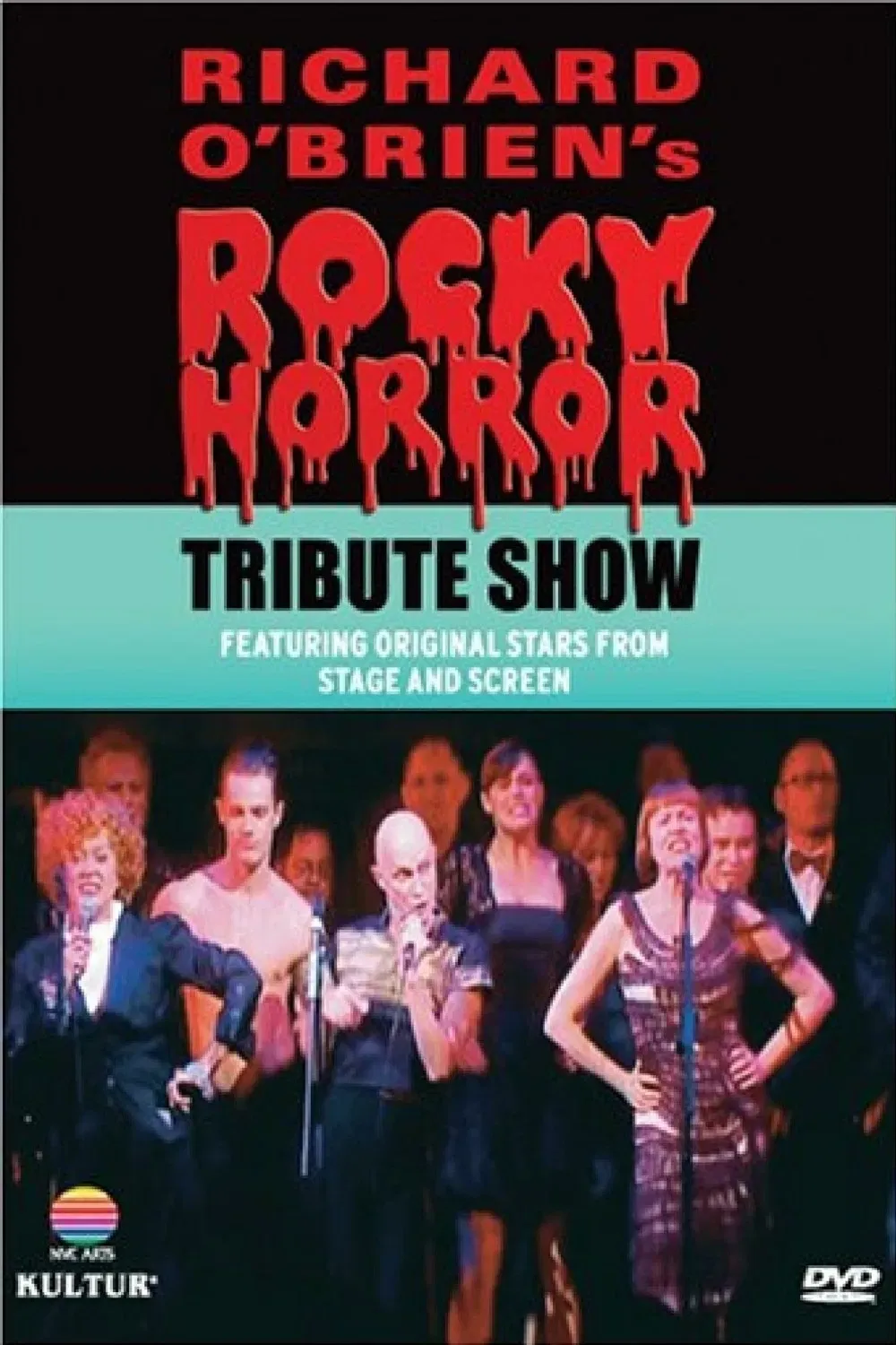 Poster of the movie Rocky Horror Tribute Show