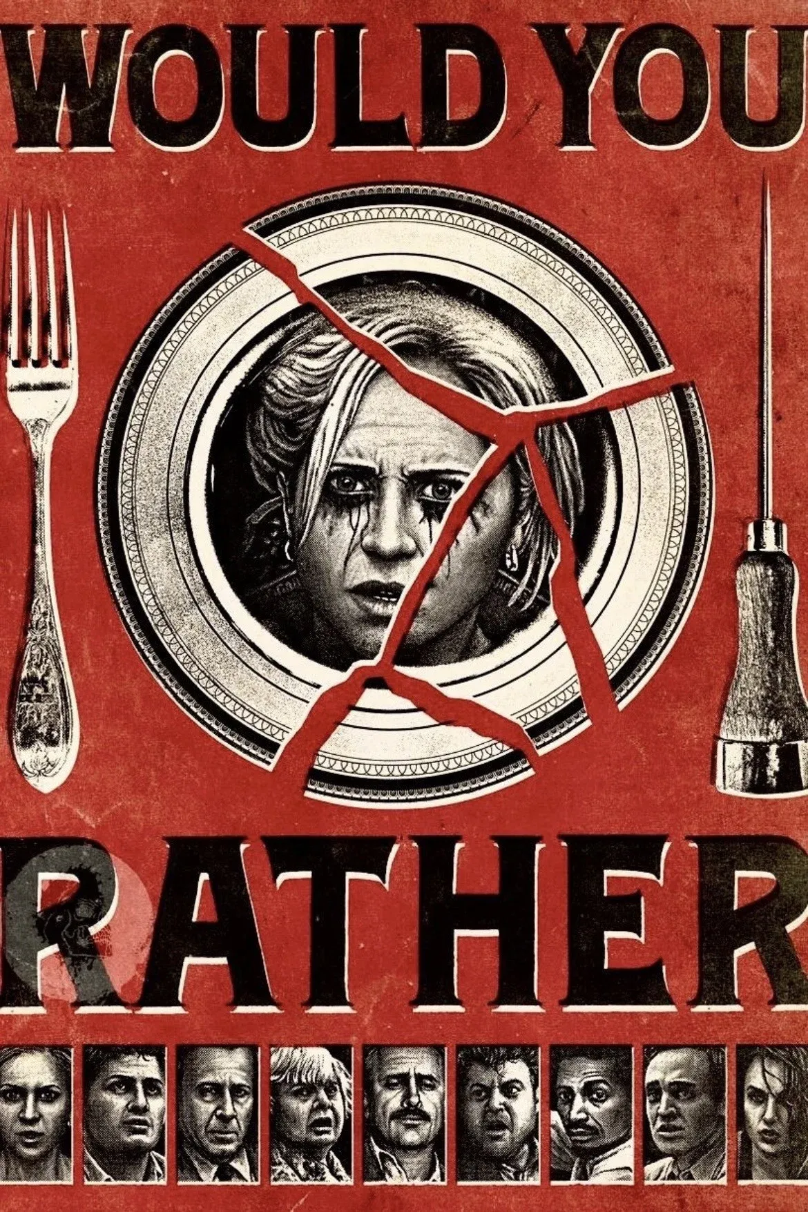Poster of the movie Would You Rather