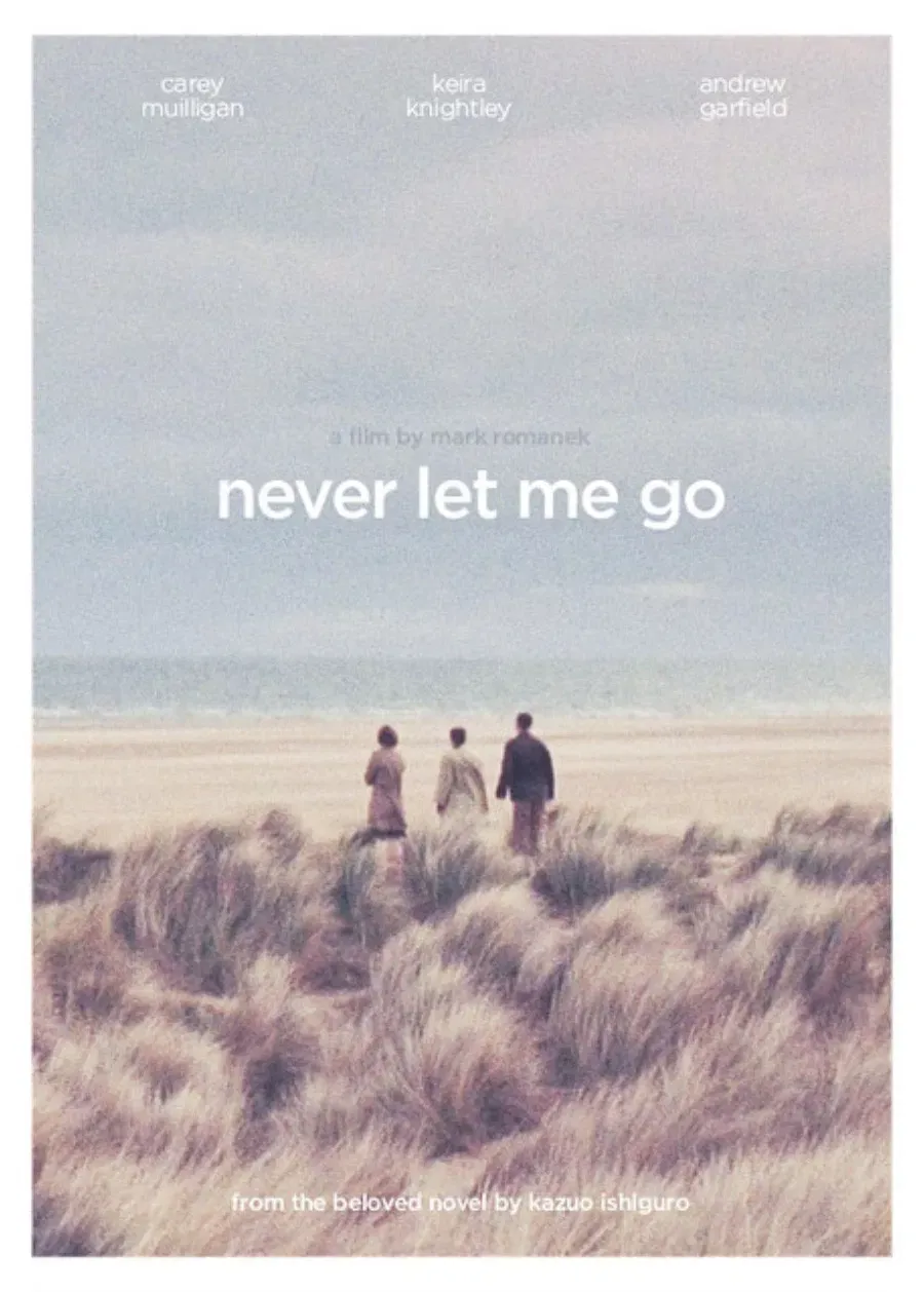 Poster of the movie Never Let Me Go