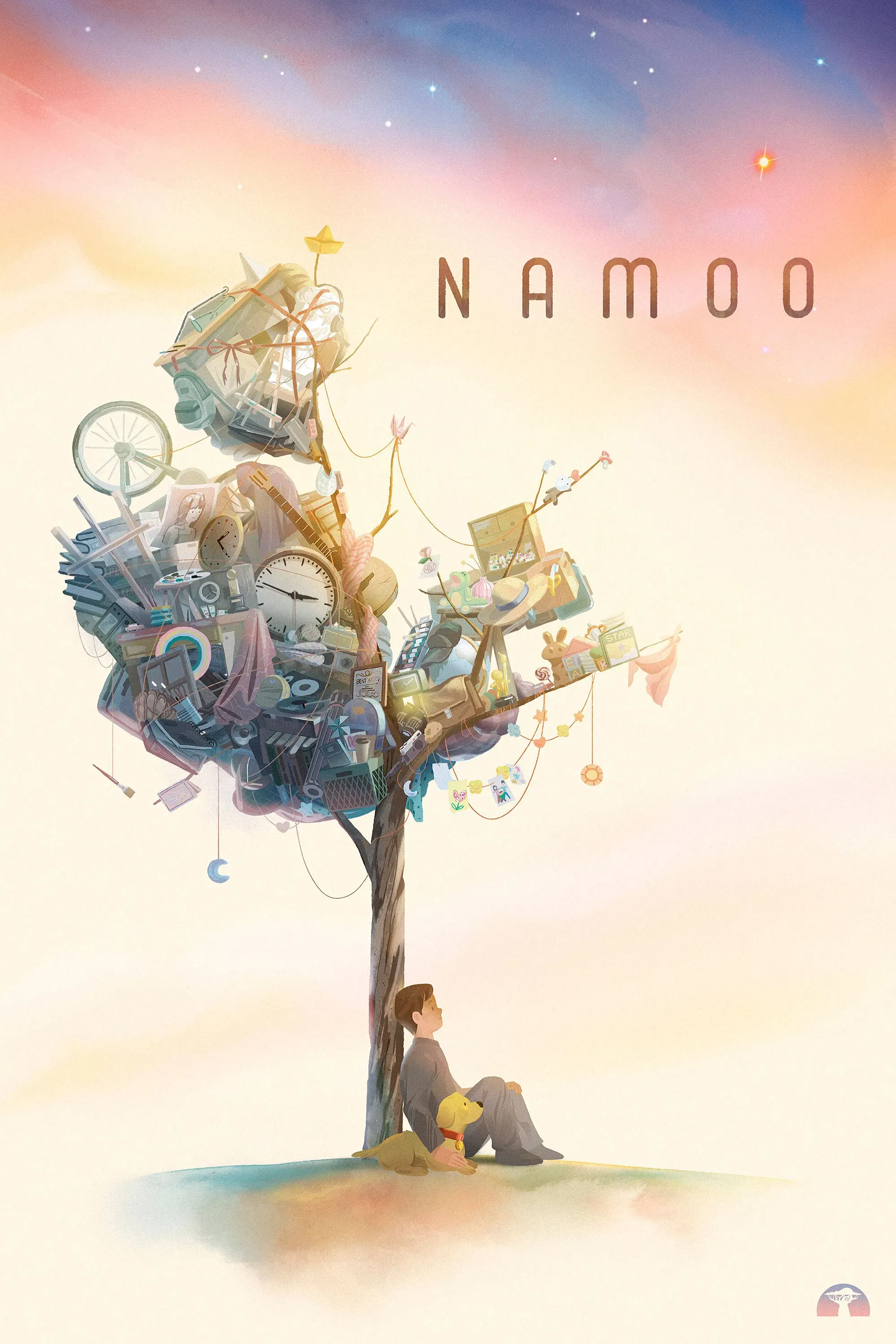 Poster of the movie Namoo