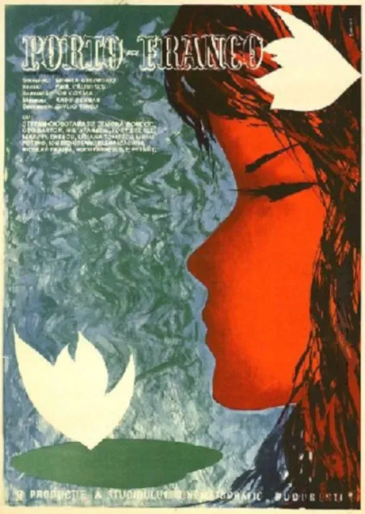Poster of the movie Porto-Franco