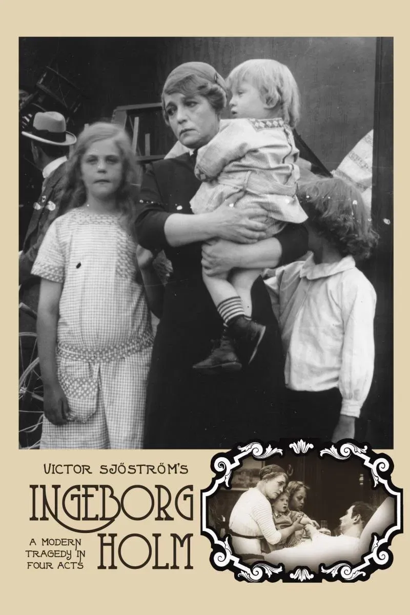 Poster of the movie Ingeborg Holm
