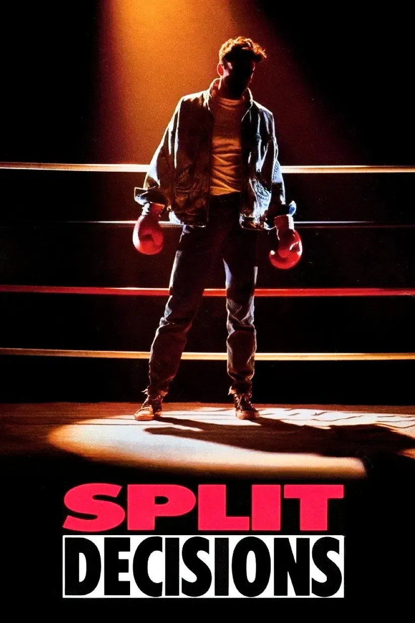 Poster of the movie Split Decisions