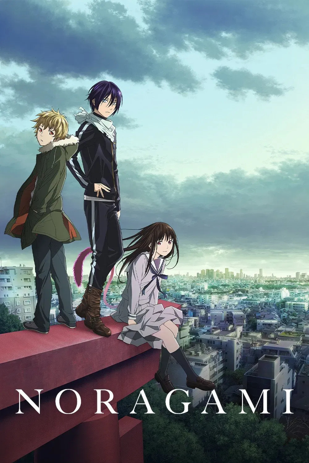 Poster of Noragami