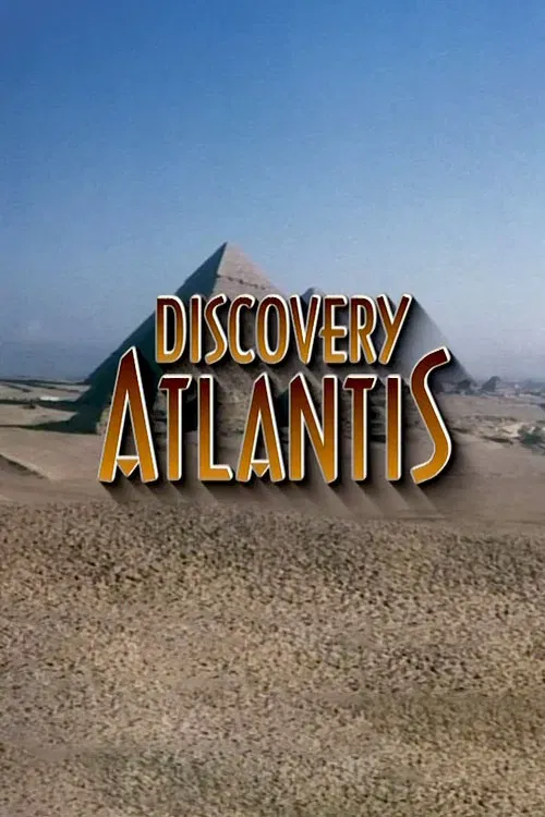 Poster of the movie Discovery Atlantis