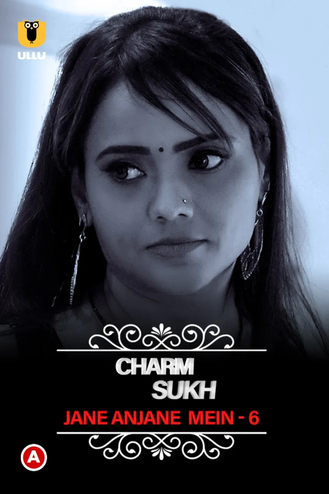 Poster of Charmsukh - Jane Anjane Mein
