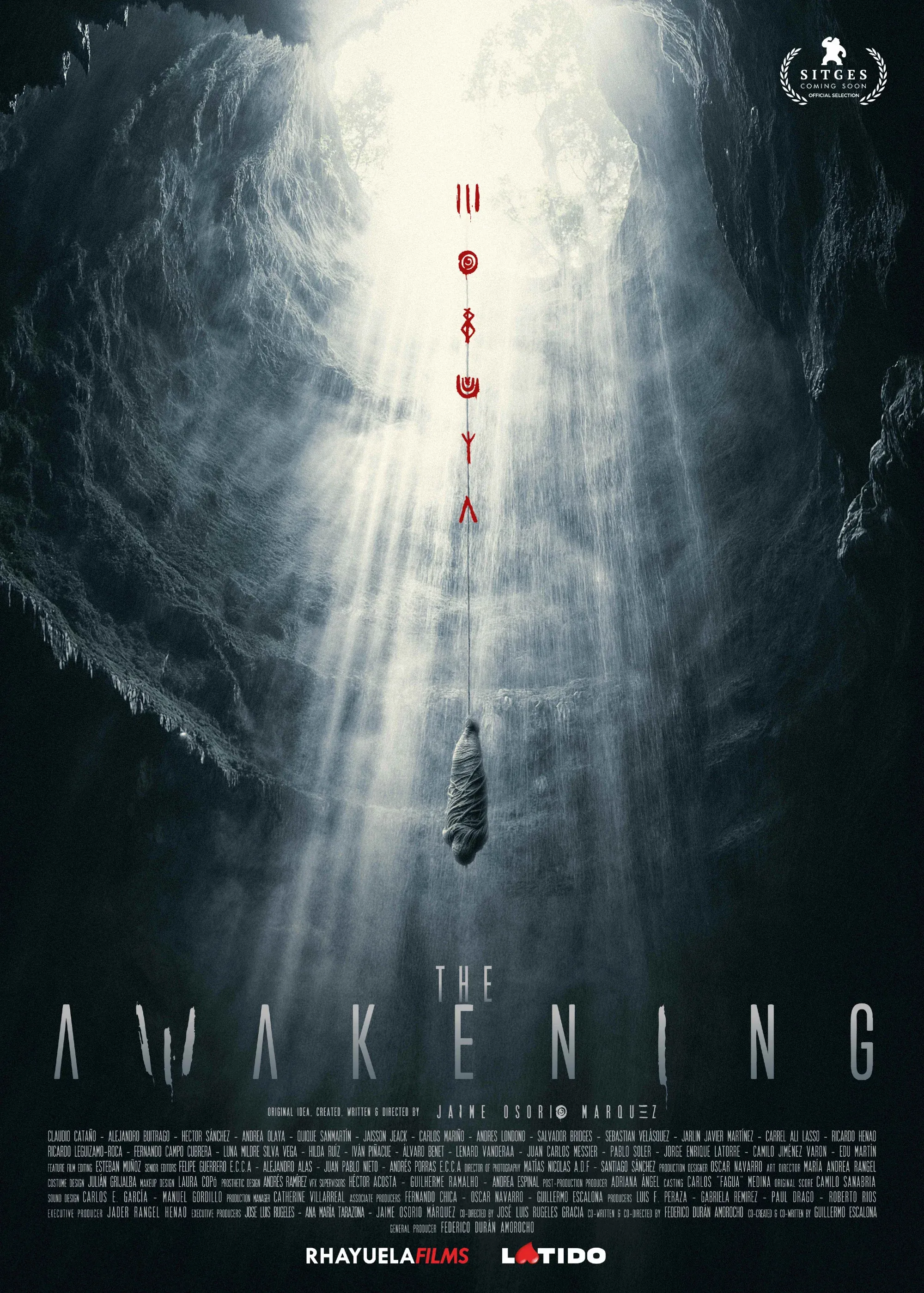 Poster for The Awakening