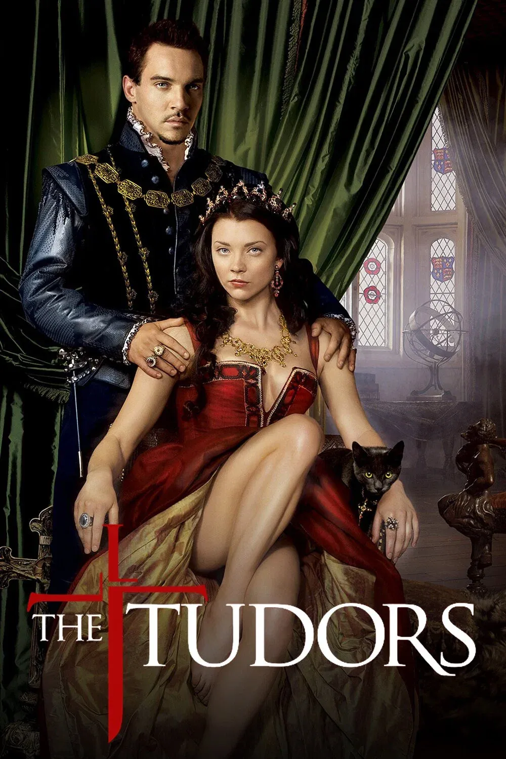 Poster of The Tudors