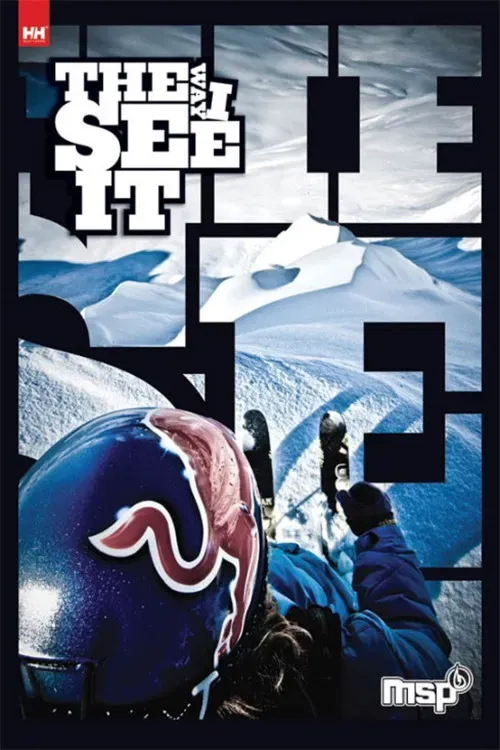 Poster of the movie The Way I See It