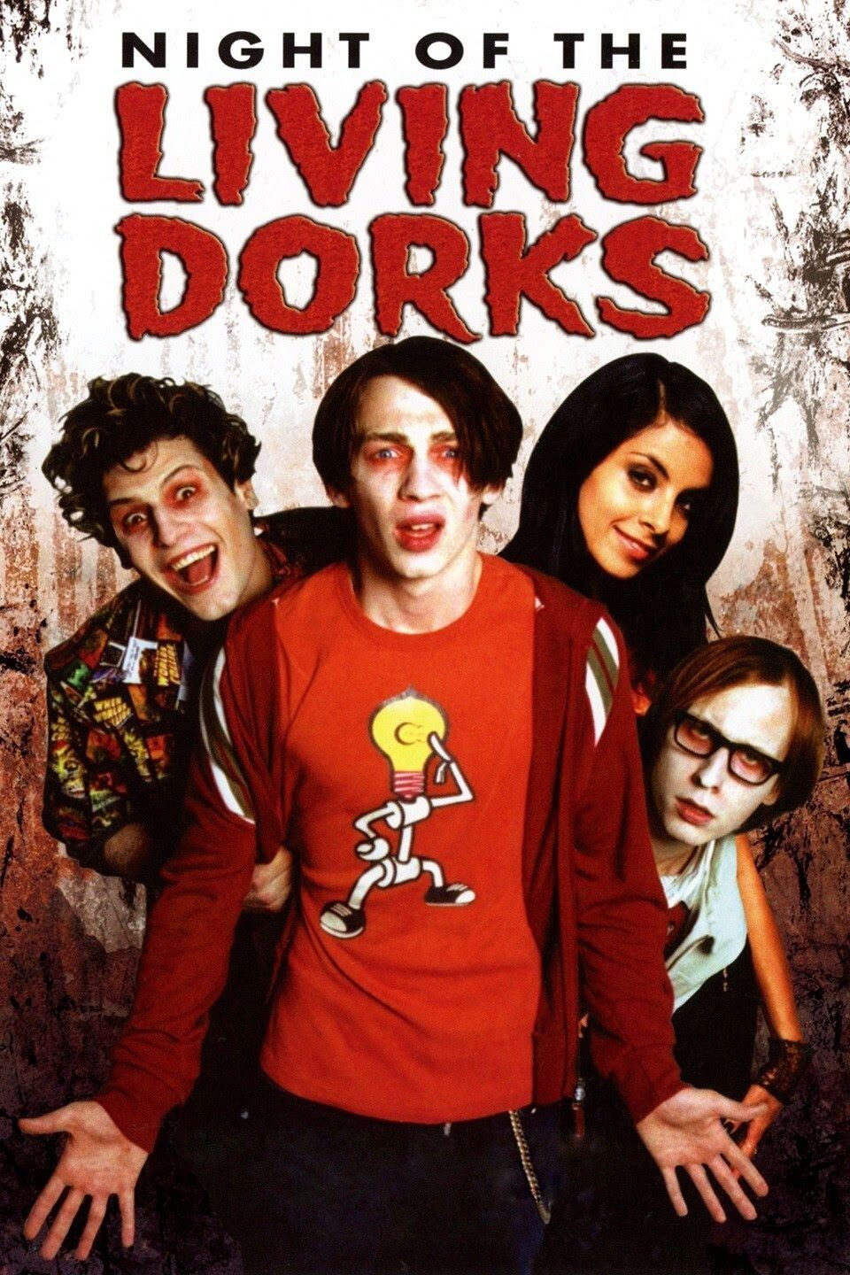 Poster of the movie Night of the Living Dorks