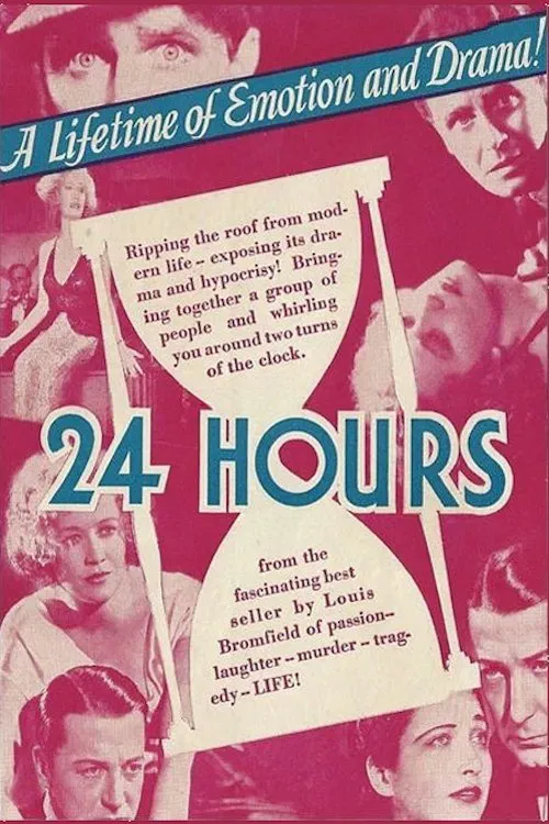 Poster of the movie 24 Hours
