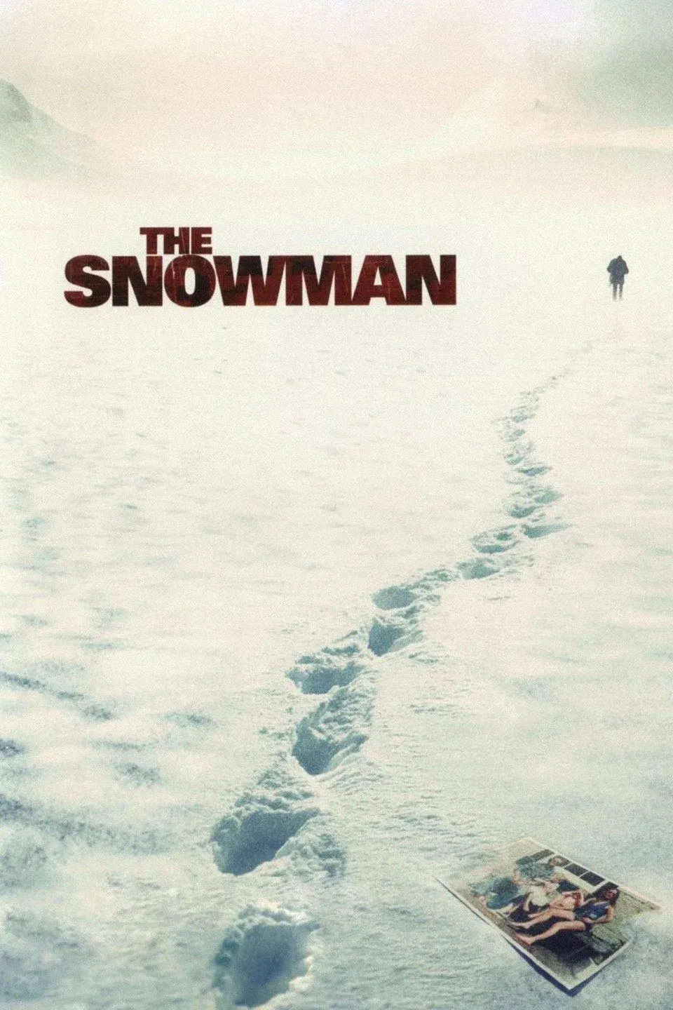Poster for The Snowman
