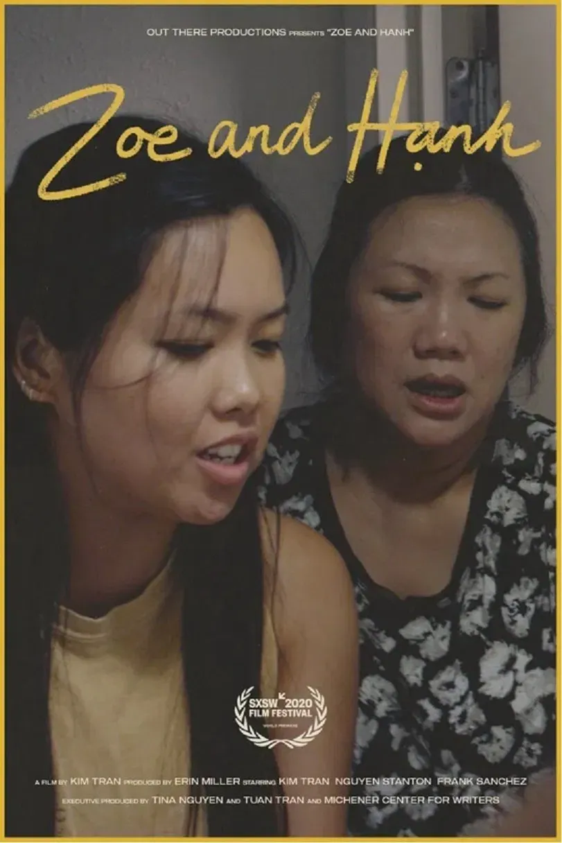 Poster of the movie Zoe and Hanh