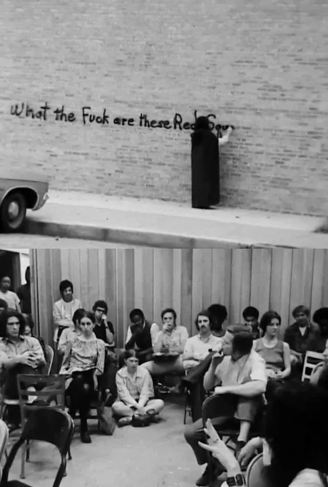 Poster of the movie What the Fuck are These Red Squares?