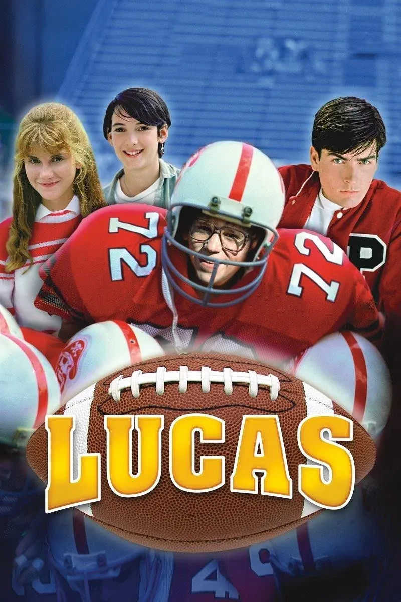 Poster of the movie Lucas
