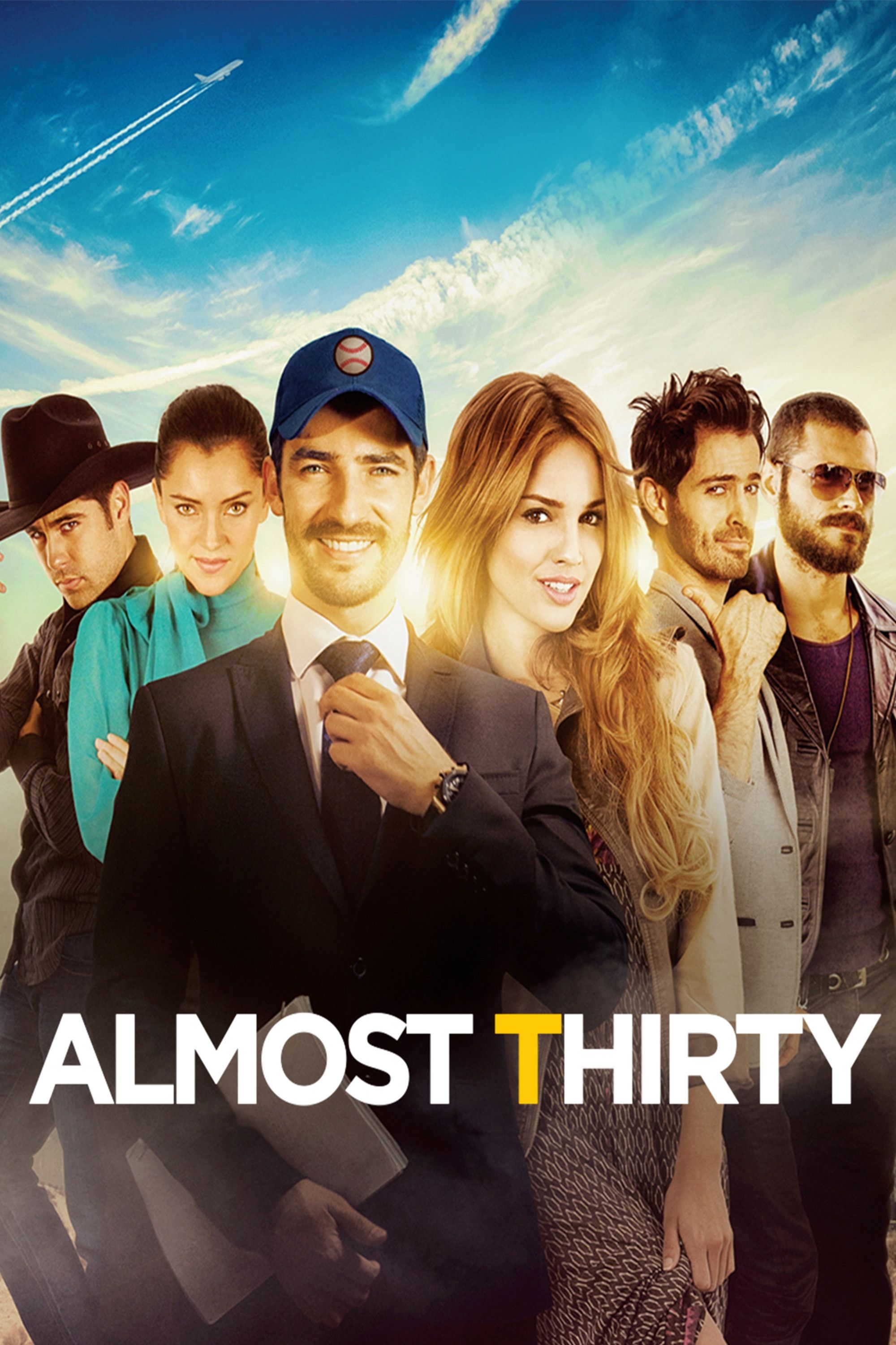 Poster of the movie Almost Thirty