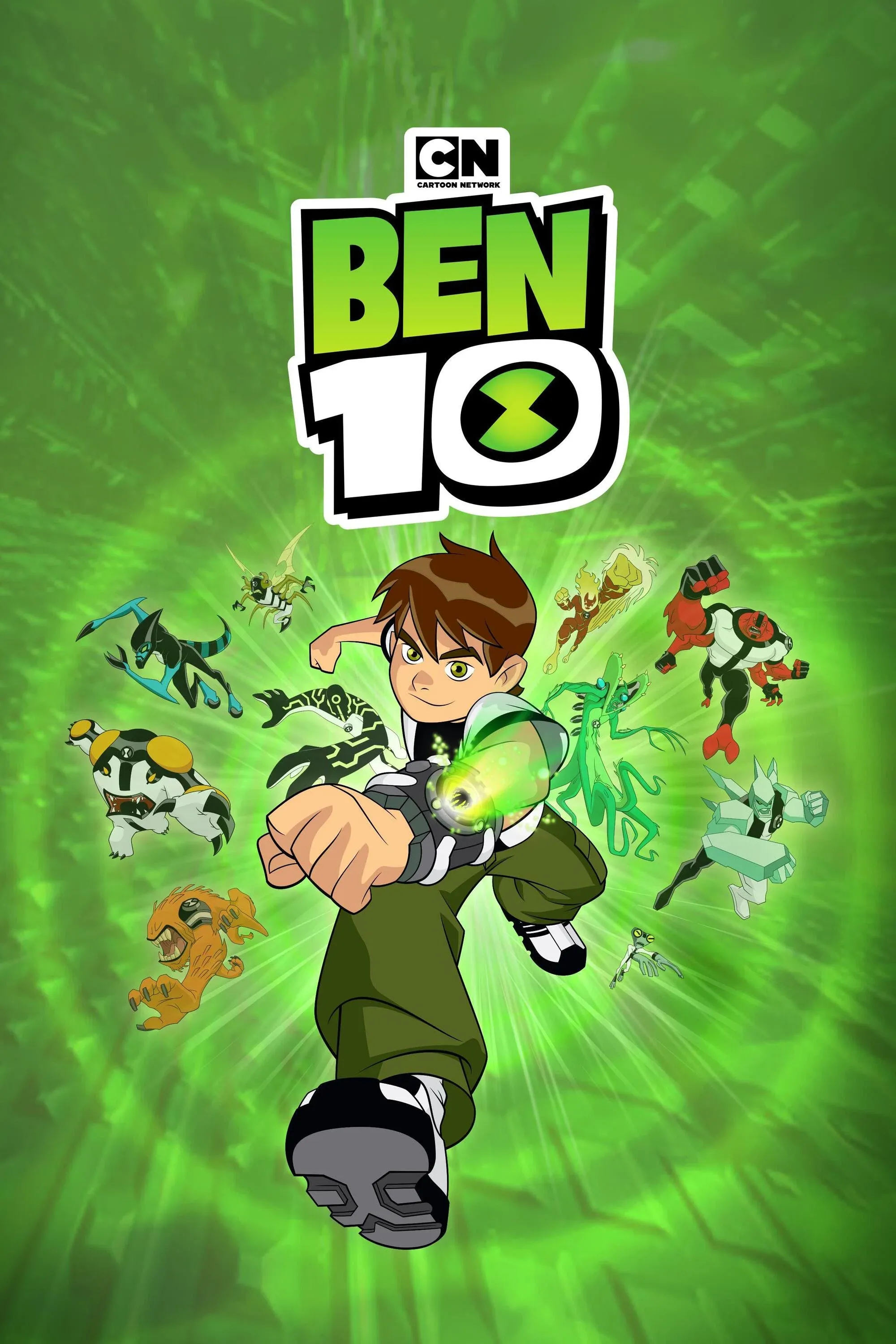 Poster of Ben 10