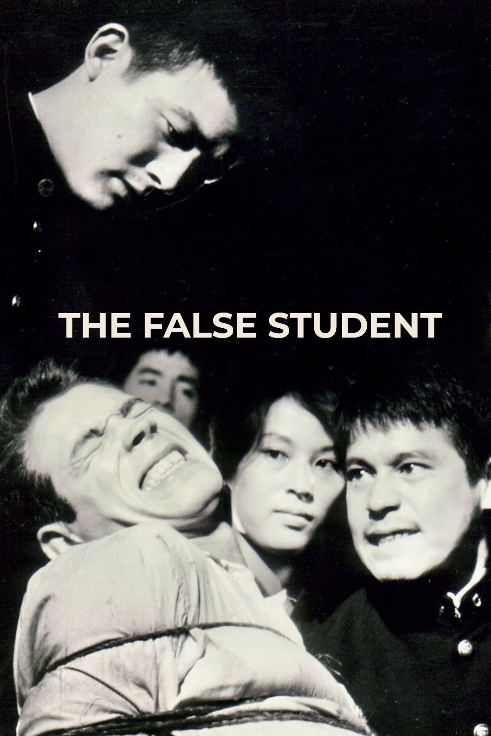 Poster of the movie The False Student