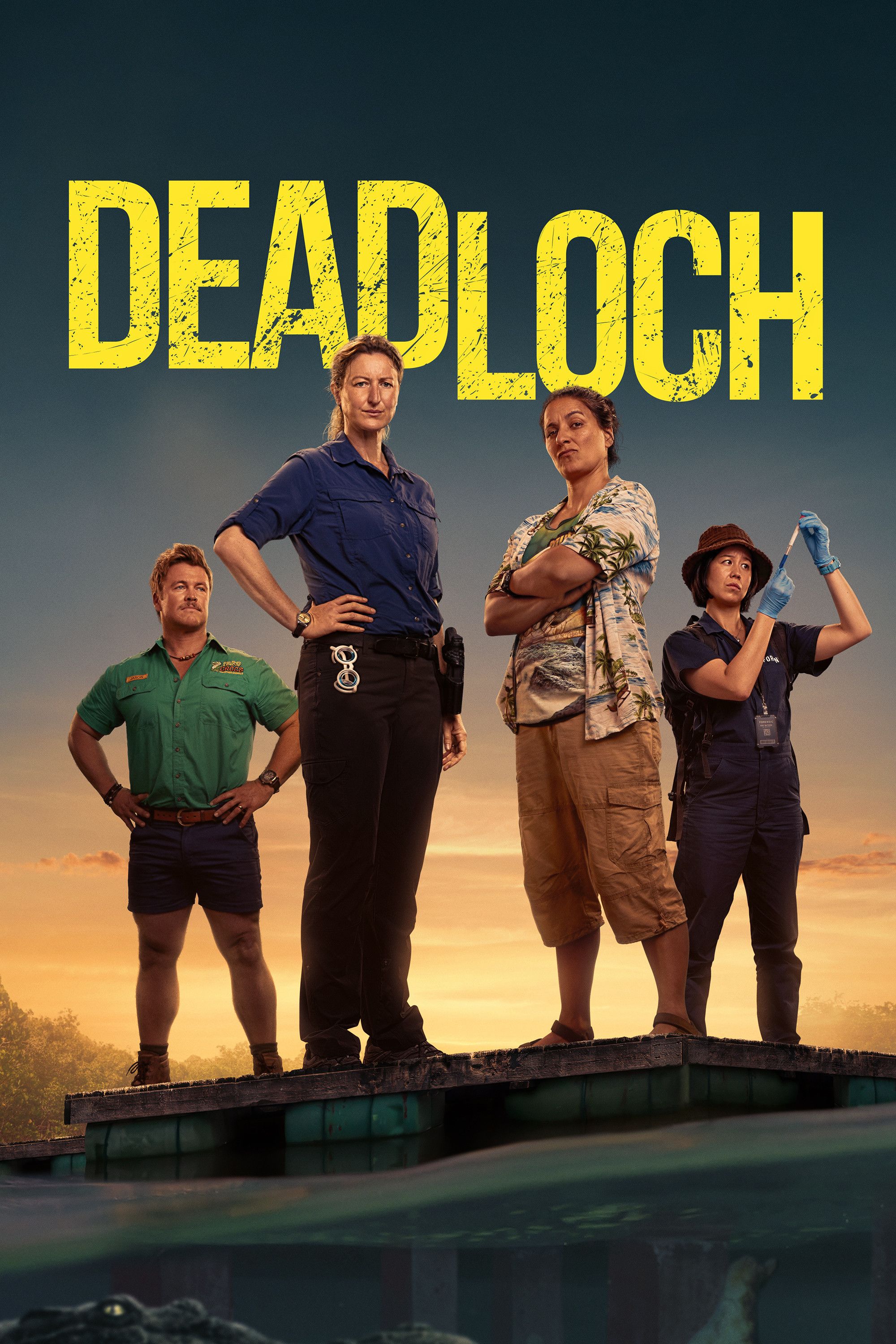 Poster of Deadloch
