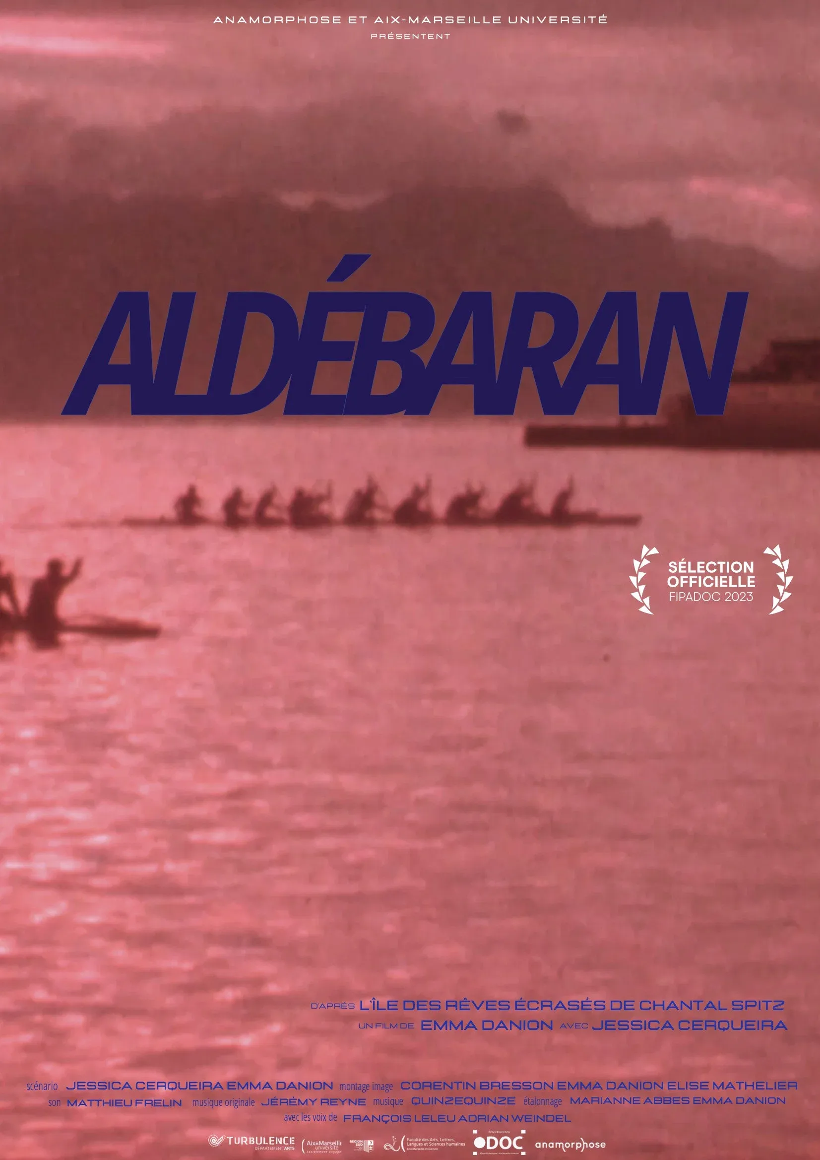 Poster for Aldébaran