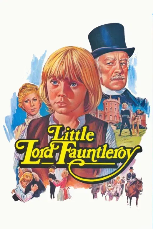 Poster of the movie Little Lord Fauntleroy