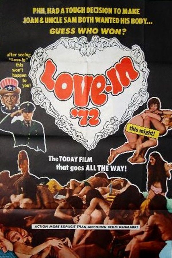 Poster of the movie Love-In '72