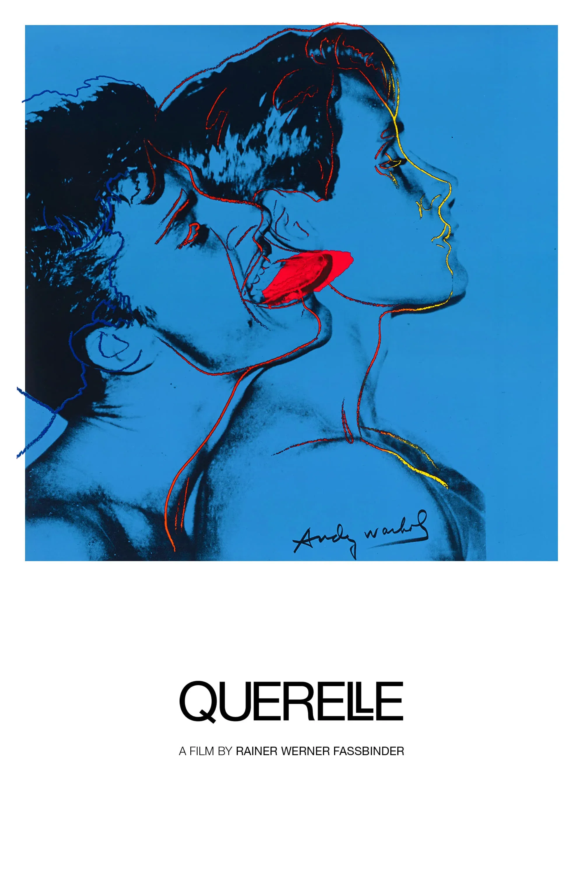 Poster of the movie Querelle