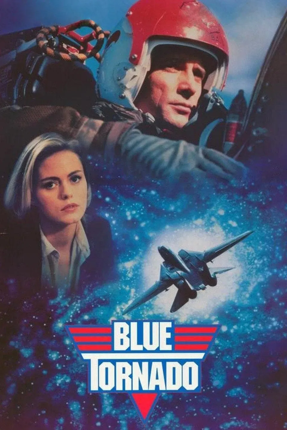 Poster of the movie Blue Tornado