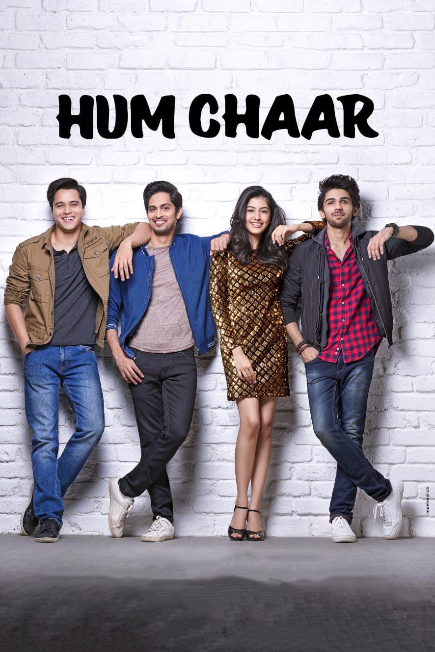 Poster of the movie Hum Chaar
